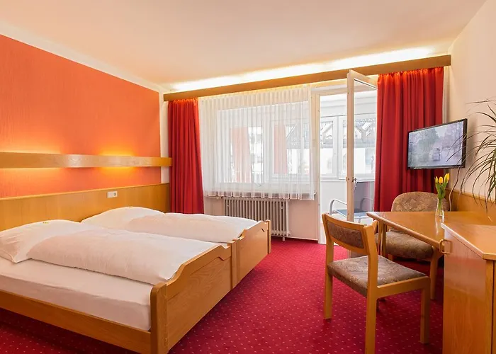 Hotel Jaegerhaus