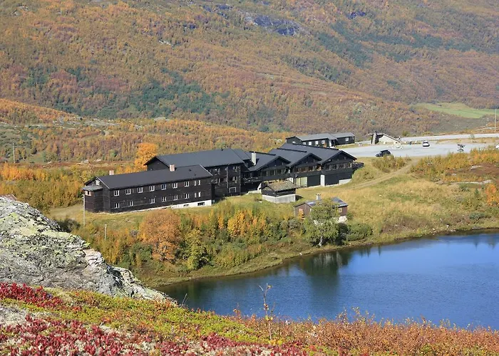 Jotunheimen Fjellstue