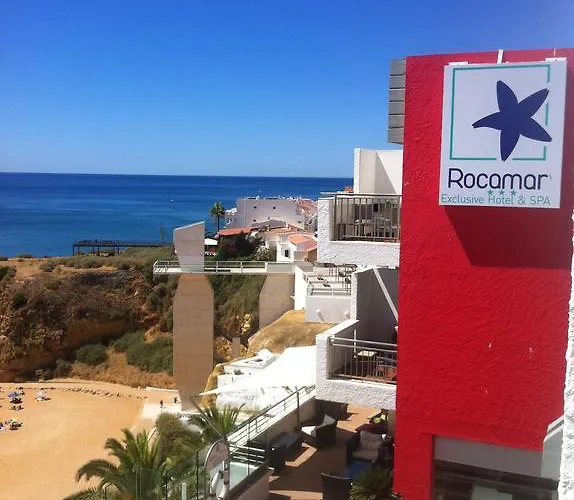 Rocamar Exclusive Hotel & Spa - Adults Only Albufeira