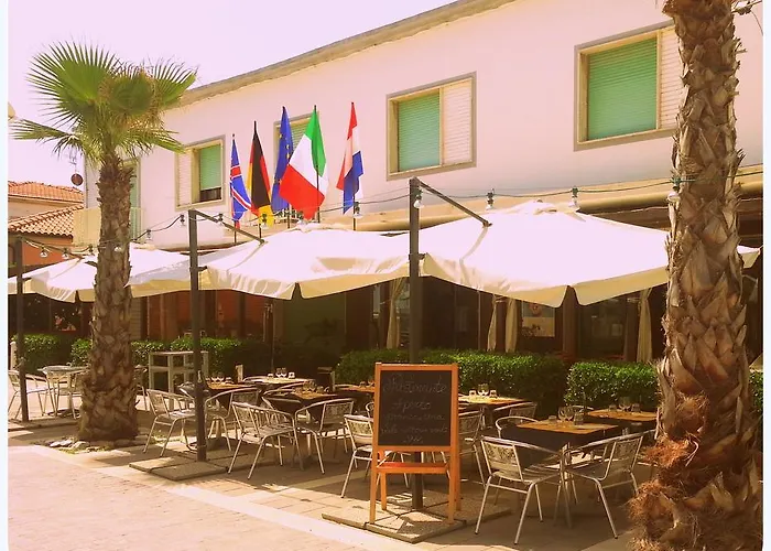 Hotel Aurora