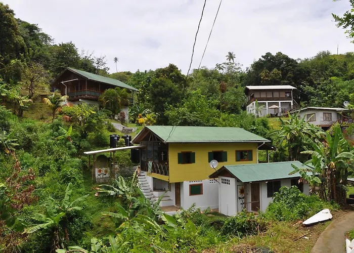 Castara Villas
