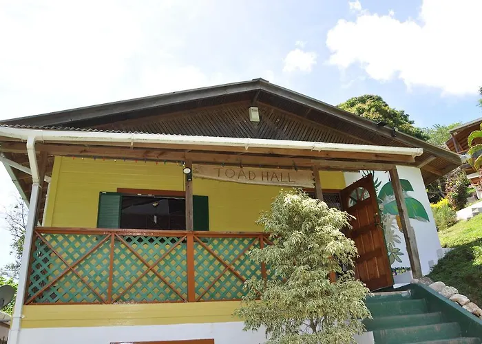 Castara Villas