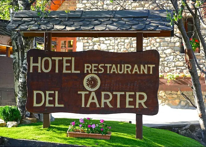 Hotel Del Tarter
