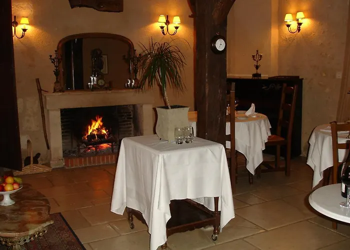 Le Relais du Lyon d'Or