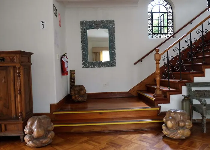 Inkawasi Miraflores Hostel
