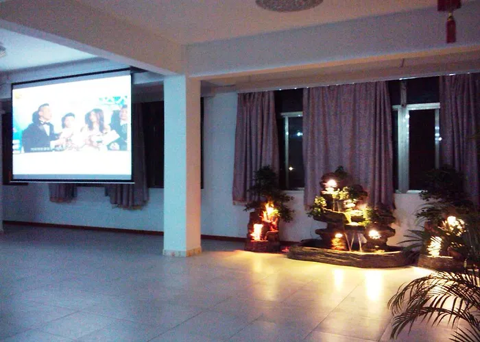 Airlines Business Hotel