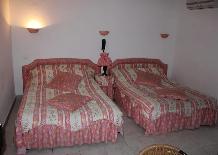 Hotel Restaurant La Camargue