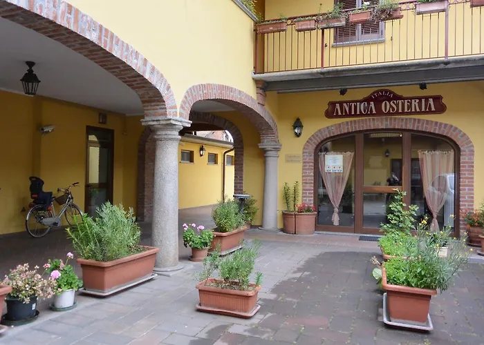 Hotel Ristorante Italia