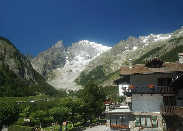 Hotel Aiguille Noire