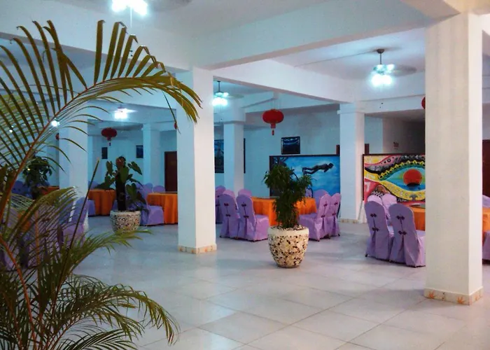 Airlines Business Hotel
