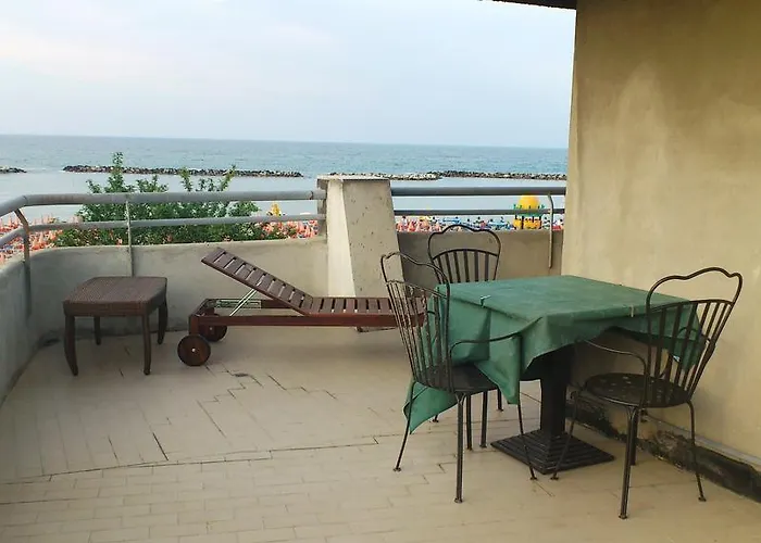 Residence Le Terrazze Sul Mare