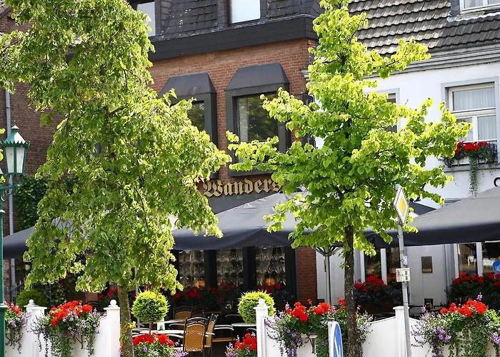 Hotel-Restaurant Wanders