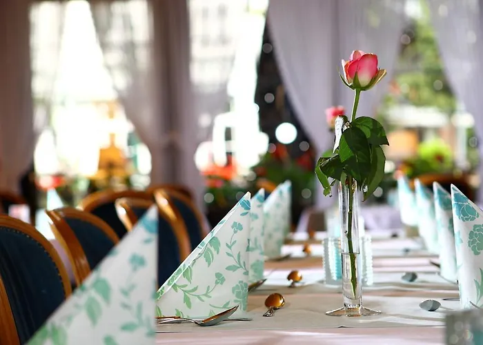 Hotel-Restaurant Wanders