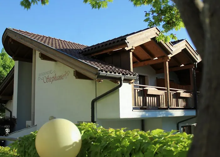 Gartenresidence Stephanie By Hotel Rotwand