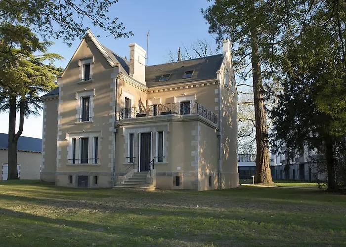 Domitys Le Château des Plans