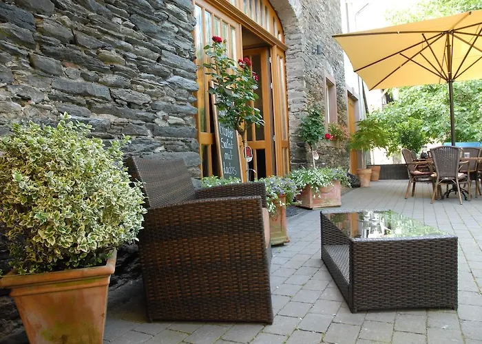 Juffer Flair Restaurant Gaestehaus