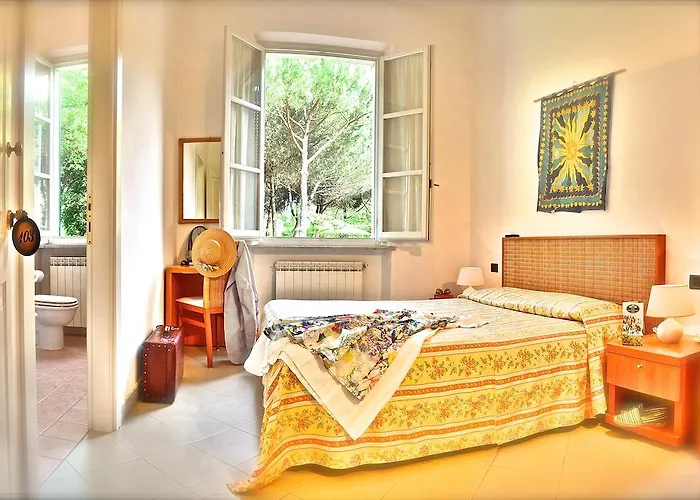 Hotel Villa Fiorisella