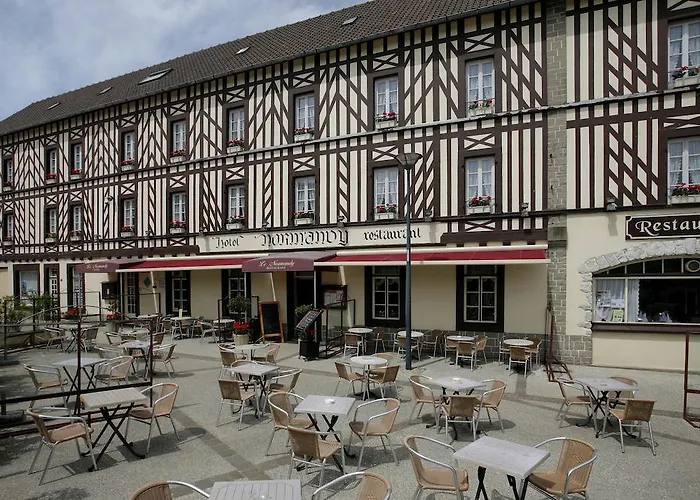 Le Normandy
