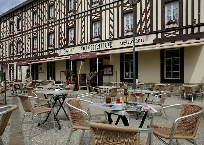 Le Normandy