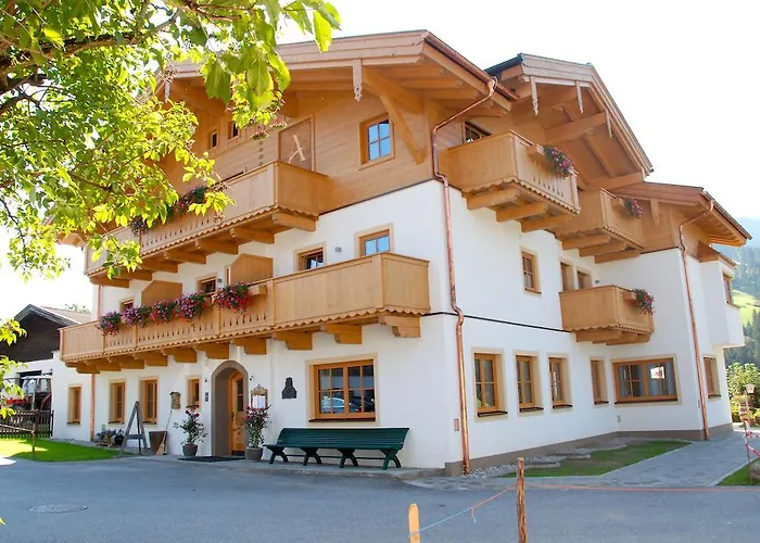 Hotel Gasthof Erbhof Anderlhof