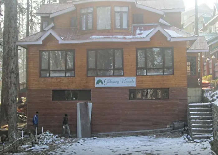 Hotel Gulmarg Lux Shanum
