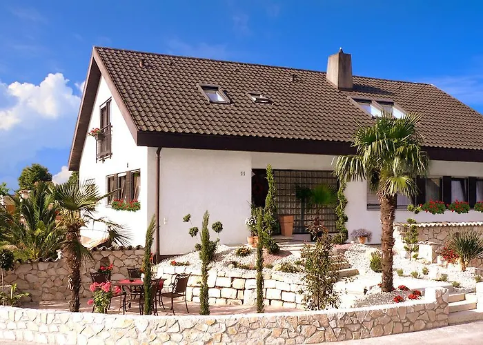 Apartmenthaus Casa Palma