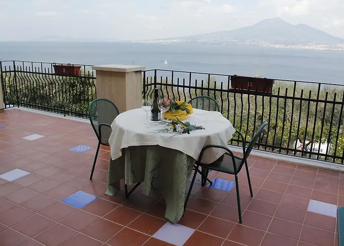 Ancelle Sorrento - Casa D'Accoglienza