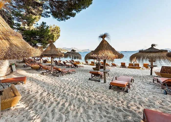 Formentor, A Royal Hideaway Hotel