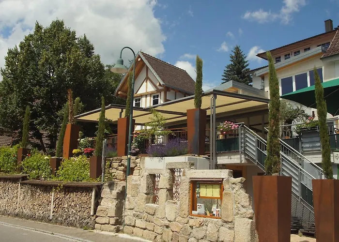 Gasthof Zum Adler - Wahlwies-3 Km Z Bodensee Hotel Geoeffnet - Rest-Mo-Di-Geschl