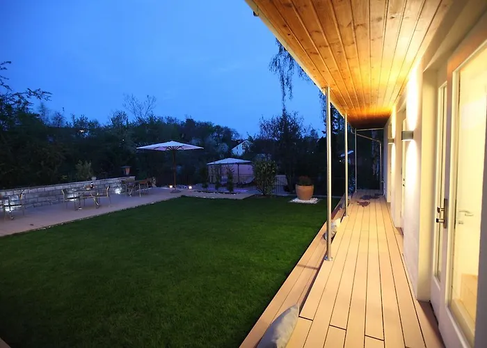 Boutique Hotel Villa Katharina