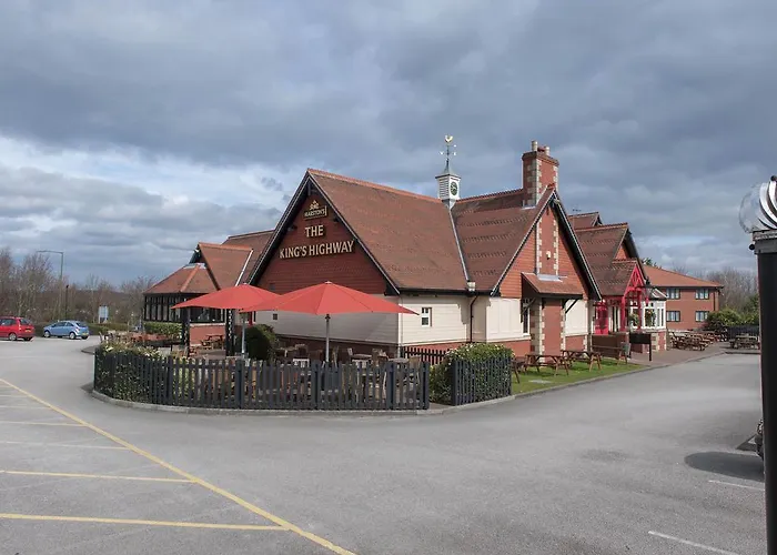 Kings Highway, Derby By Marston'S Inns