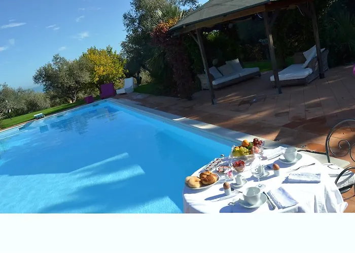 Villa Zagara Luxury Bed And Breakfast