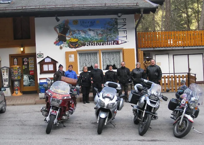 Albergo Pineta