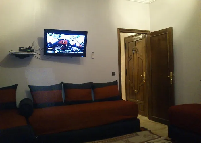 Magnifique Appartement Plage Saidia