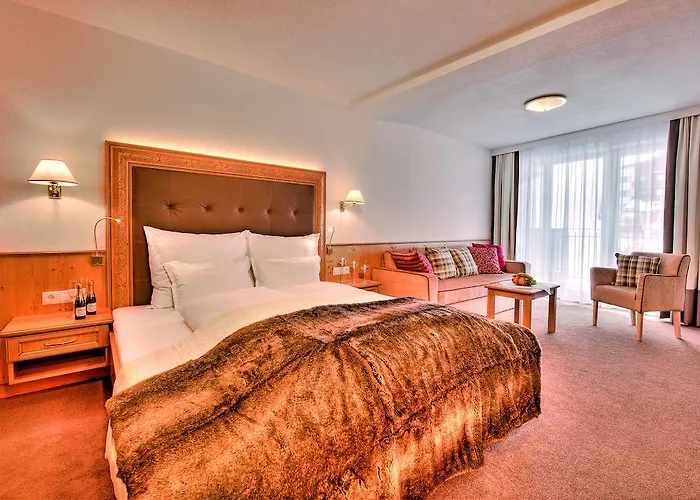 Hotel Garni Urezza