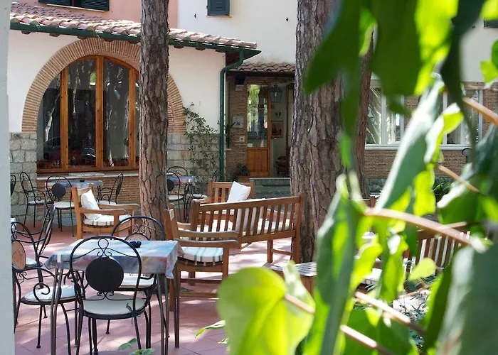 Hotel Villa Nettuno