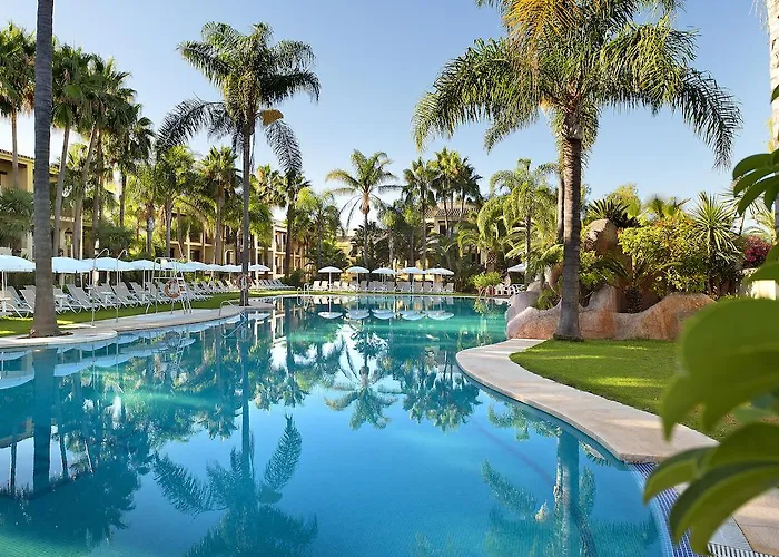 Luxe Hotels in Marbella