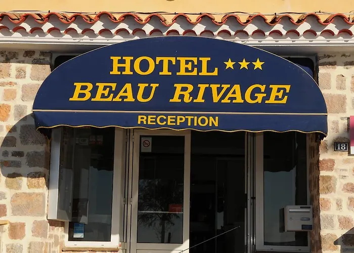 Hôtel Beau Rivage
