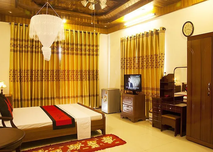 Hoa Mau Don Homestay