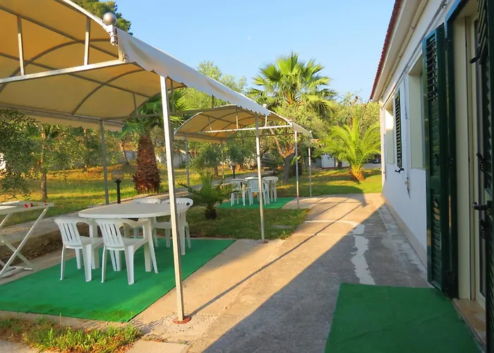 Hotel Residence Villa Ascoli Vieste