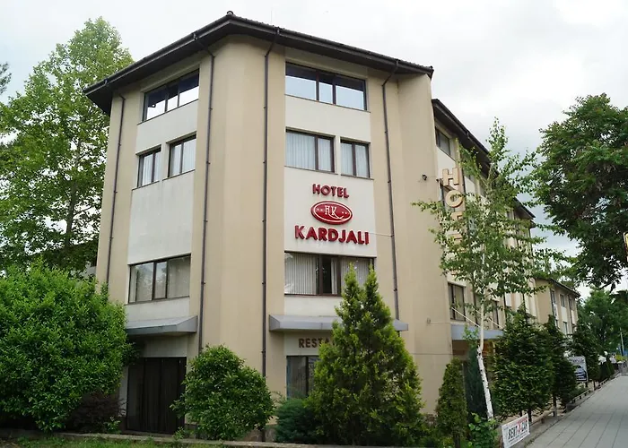 Hotel Kardjali