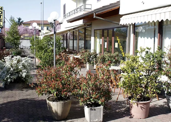 Hotel Certosa