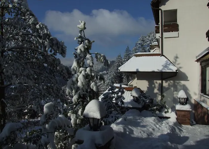 Waldhotel Post