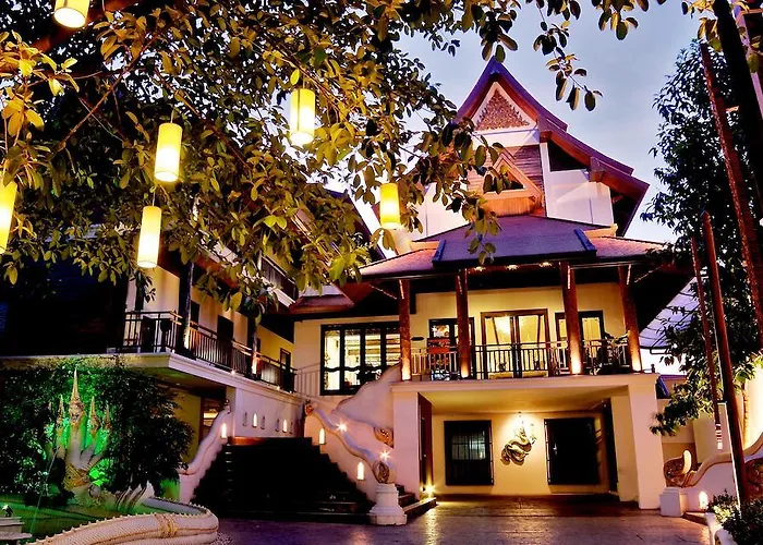 De Naga Hotel, Chiang Mai