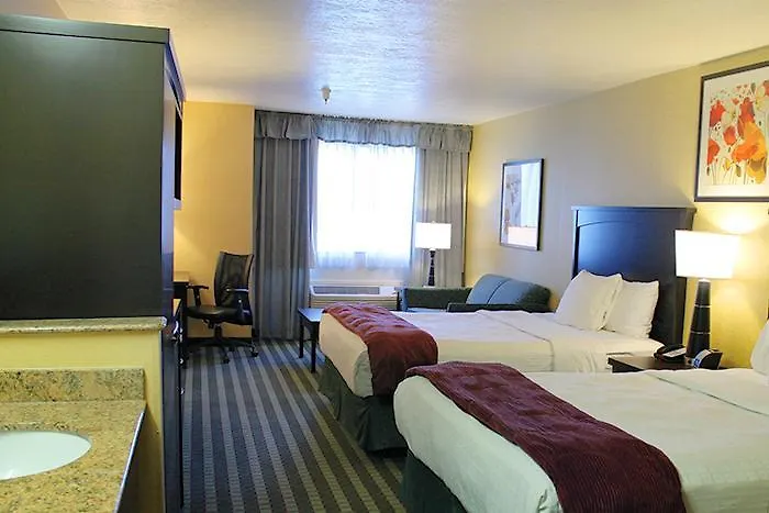 Crystal Inn Hotel & Suites - Logan