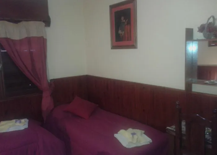 Hotel El Nogal