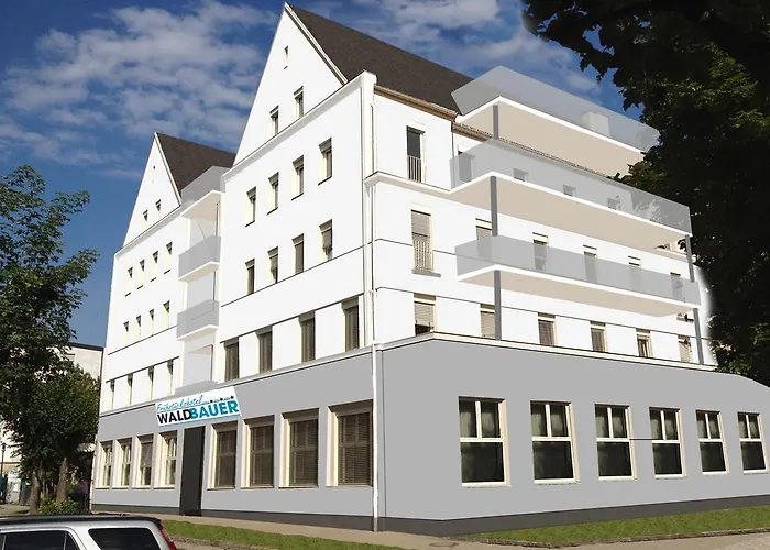 Fruehstueckshotel Waldbauer