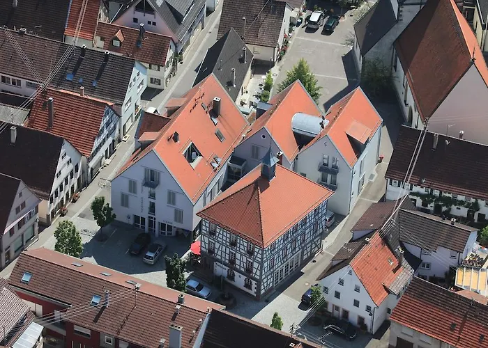 Landidyll Hotel Lamm Vaihingen an der Enz