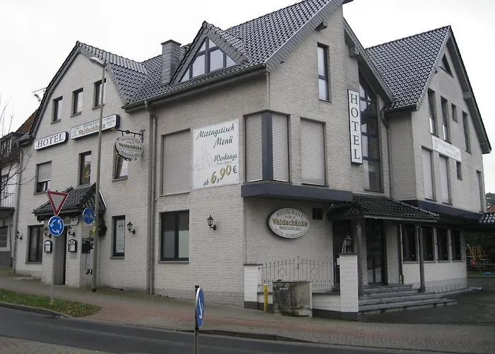 Hotel Restaurant "Waldschaenke"