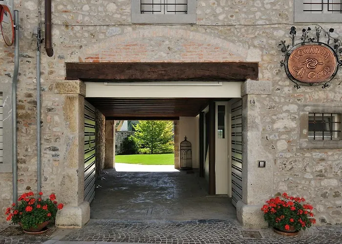 La Locanda Del Grop